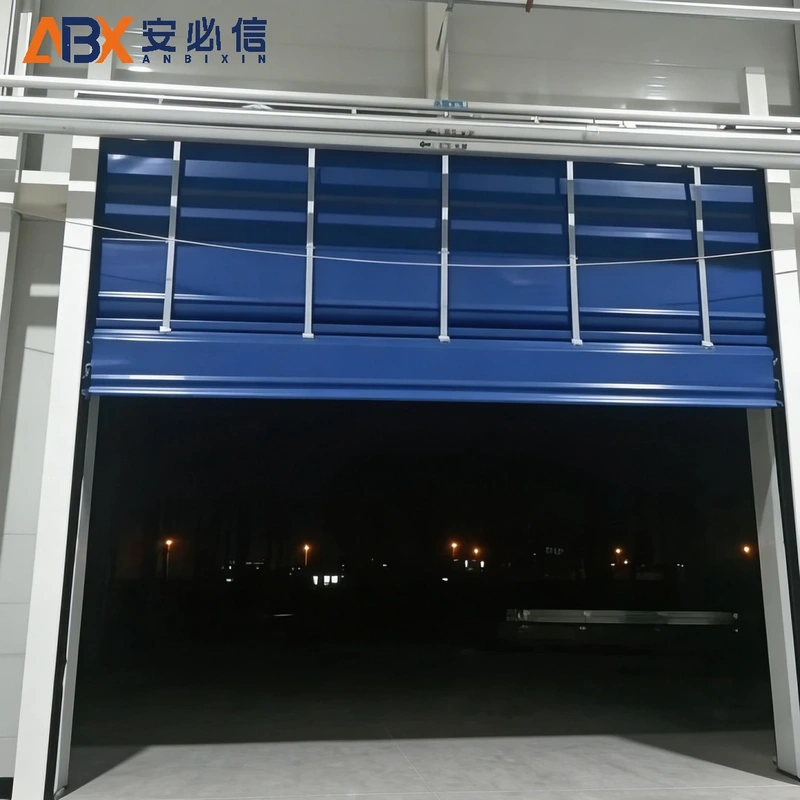 双河伸缩式卸货平台